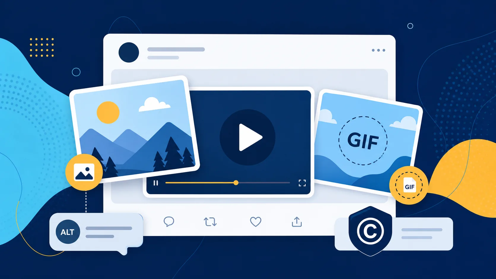 How to View Images and Media in Public X Posts editorial illustration